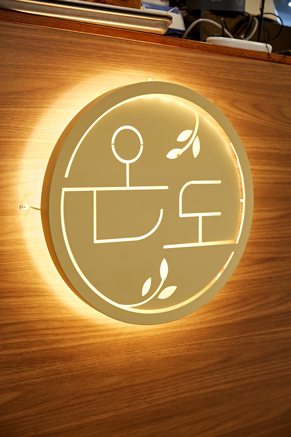 白色与木色交融的 16 平米极简主义室内设计-13