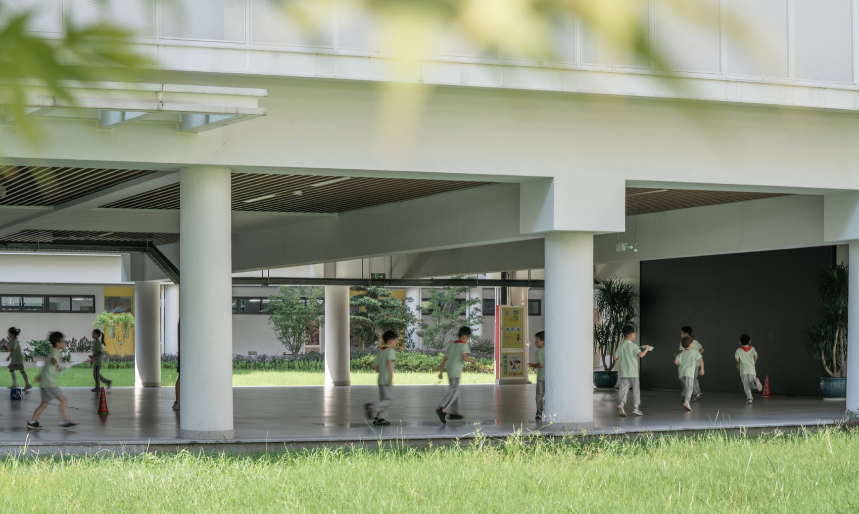 杭州采荷第二小学教育集团未来学校丨中国杭州丨SEA东南设计-62