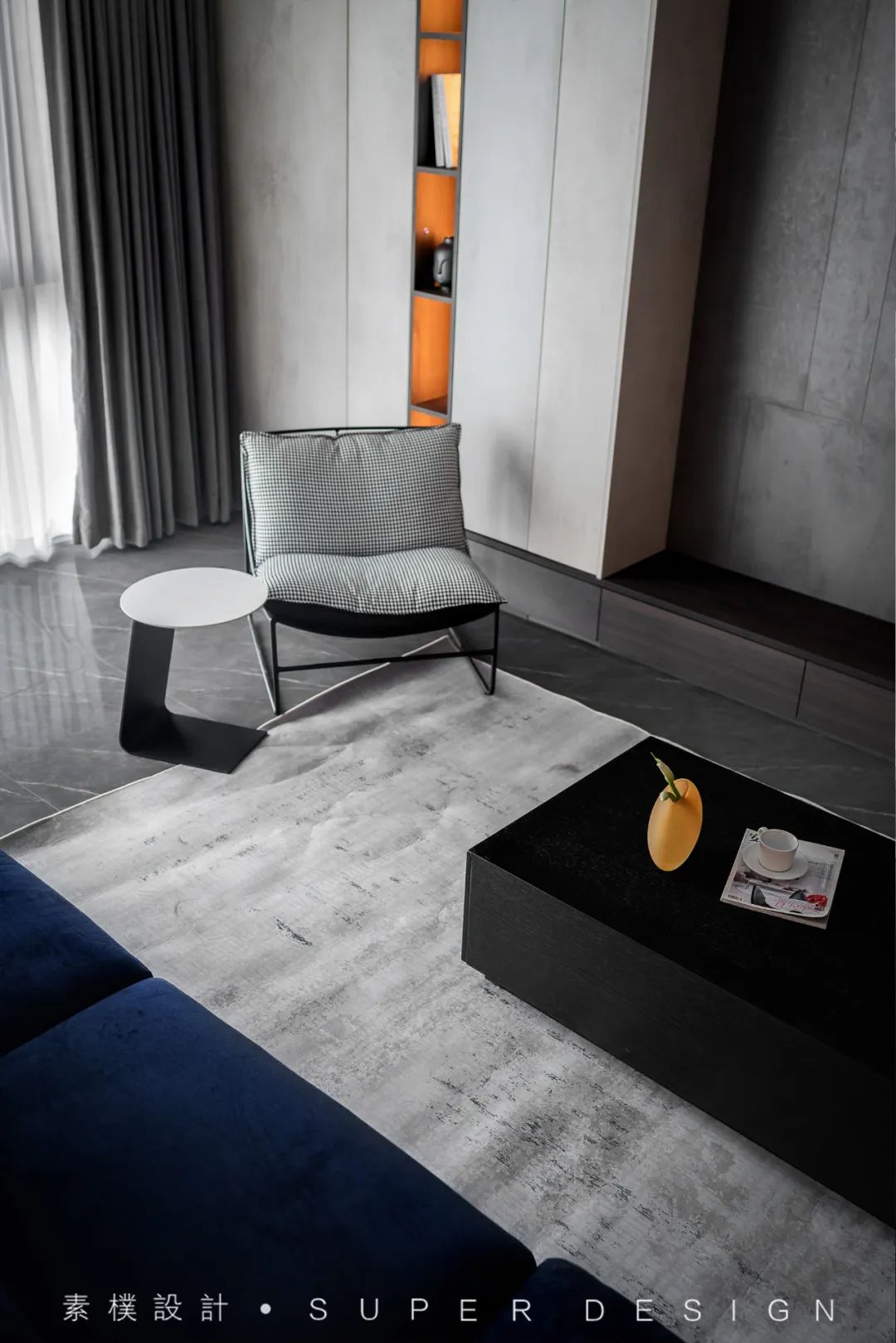 蓝境·KLEIN丨中国重庆丨谭欢欢,木木-13