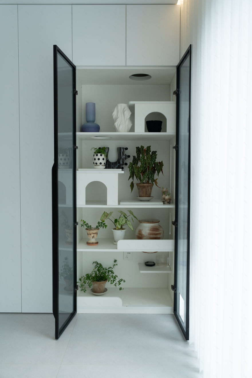 中航云府·黑白灰内涵格调-12