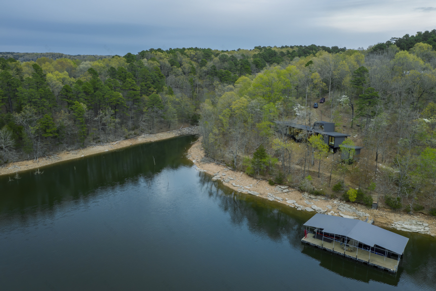 谷物磨坊小屋丨美国丨modus studio-22