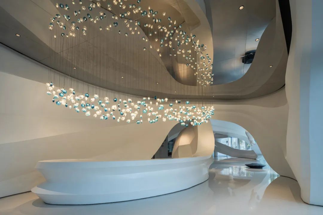 深圳前海·华发冰雪世界项目展览馆丨中国深圳丨KLID达观国际建筑设计事务所-21