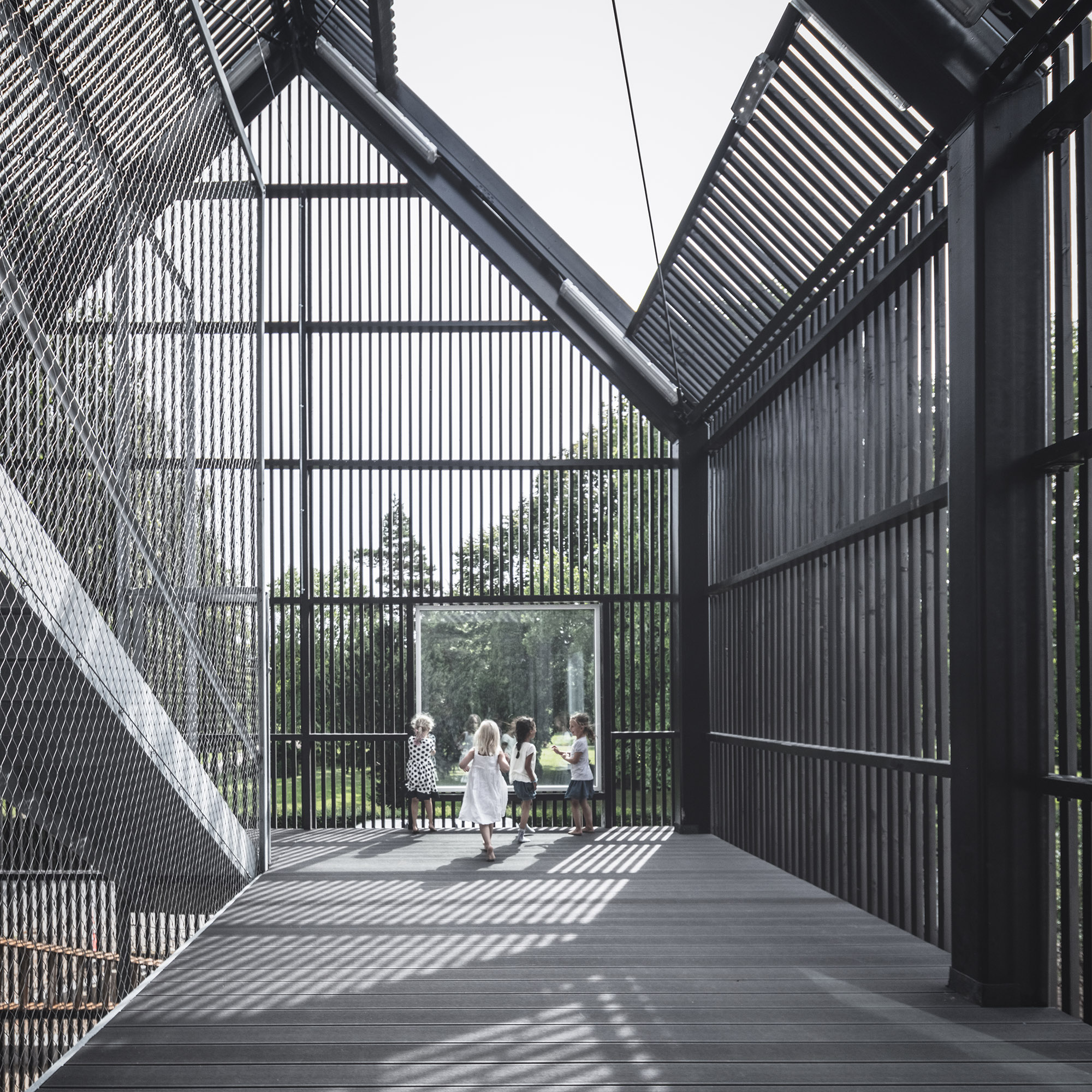 Frederiksvej幼儿园，丹麦 / COBE-24