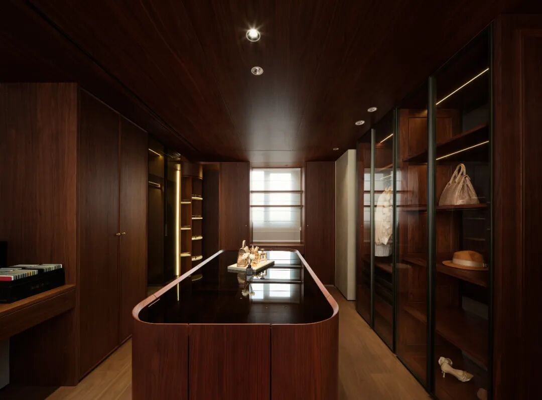 麒麟木作展厅丨中国宁波丨寸圆设计-29