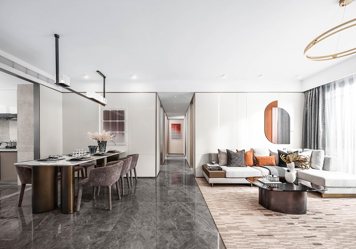 莆田力高仟喜荟样板间丨中国莆田丨IDAD 久度设计-17