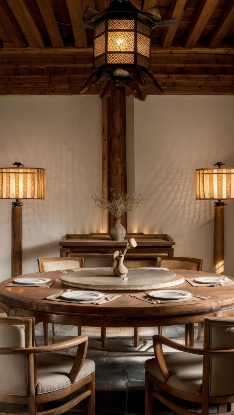 云南白族别墅设计方案丨中国云南丨广州 GBD 设计机构-55