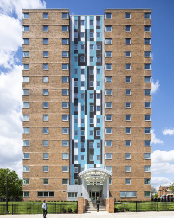 丨美国费城丨Perkins Eastman-5