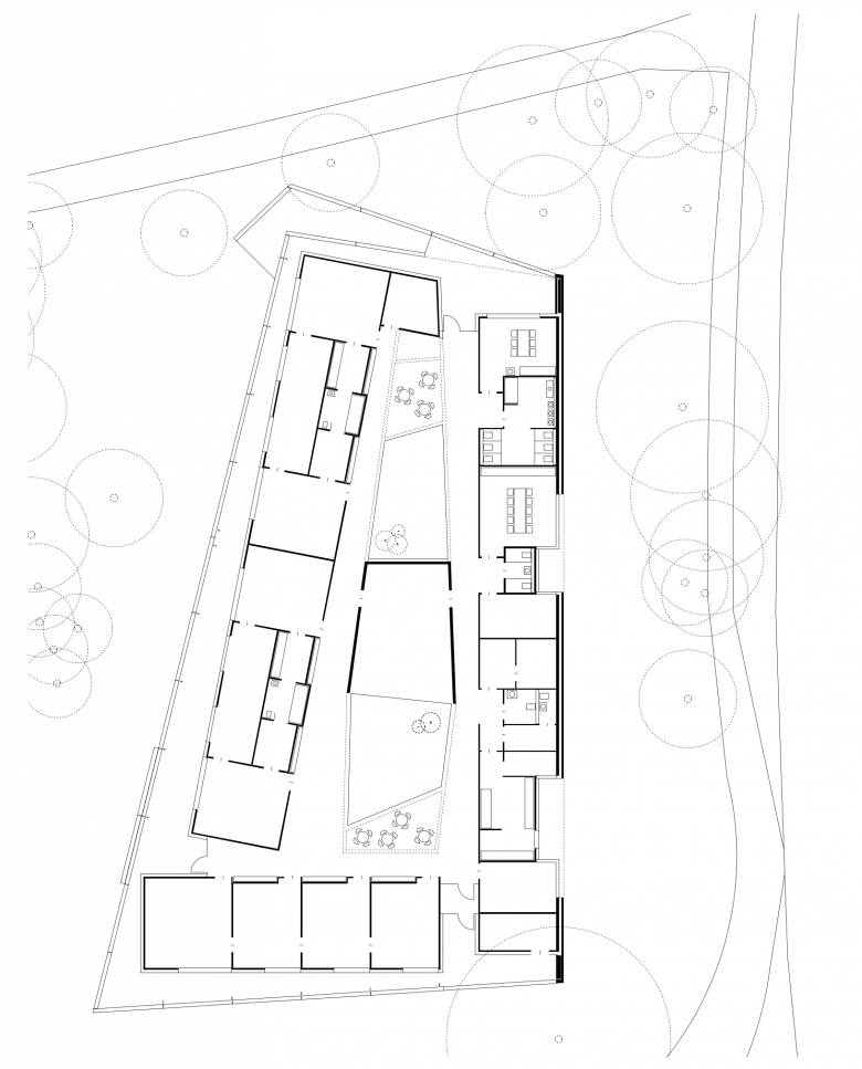 Kindertagesstätte Bad Cannstatt 幼儿园丨德国斯图加特丨Architektur 109-25