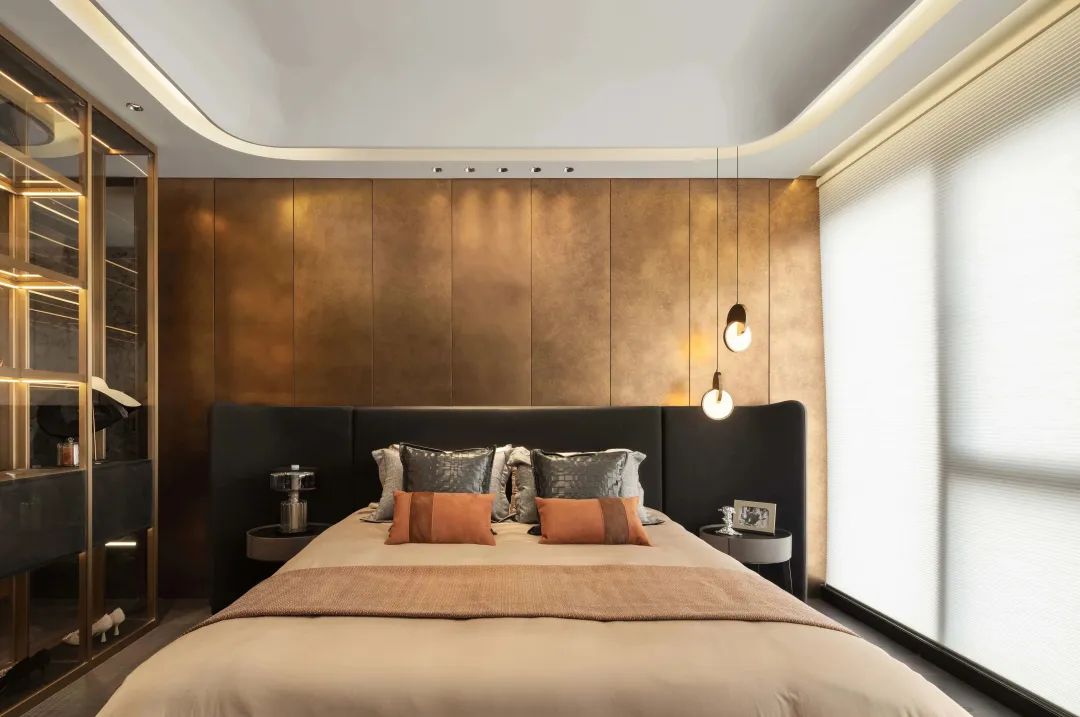 温州瓯越江城 270㎡平层样板间丨中国温州-27