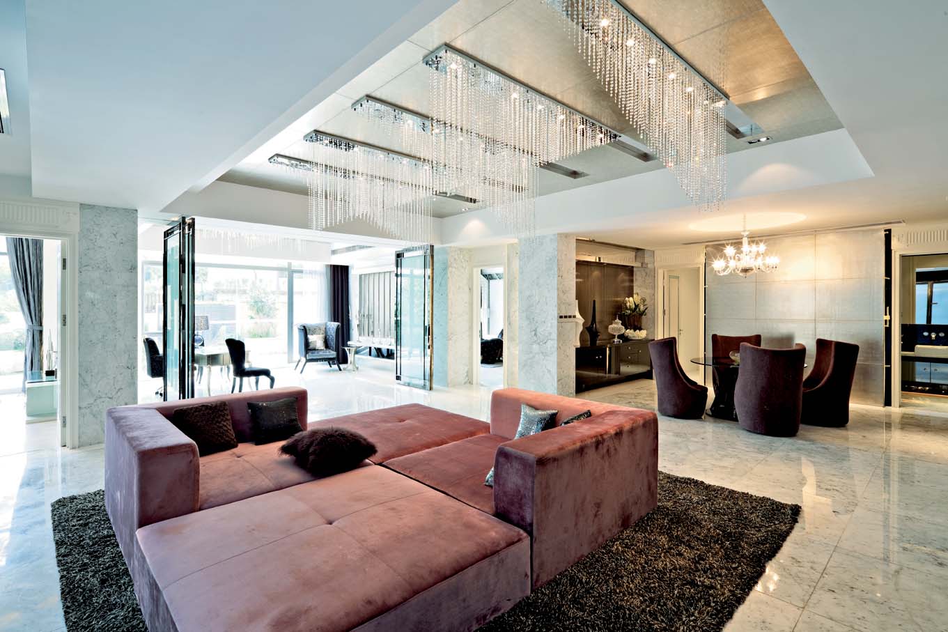 颐和高尔夫第三期——D型别墅（已修）-9