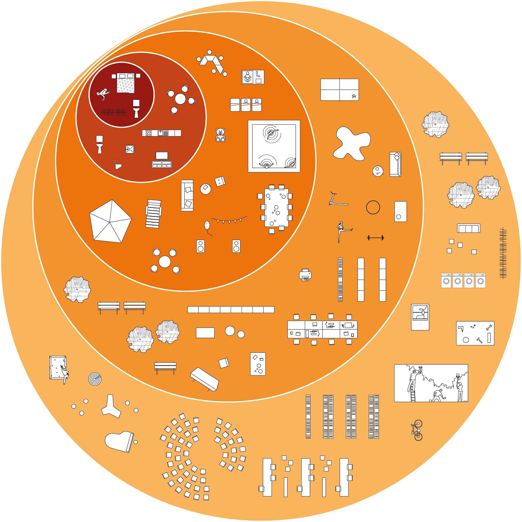 丨英国伦敦丨伦敦建筑学院设计智库建筑事务所-42