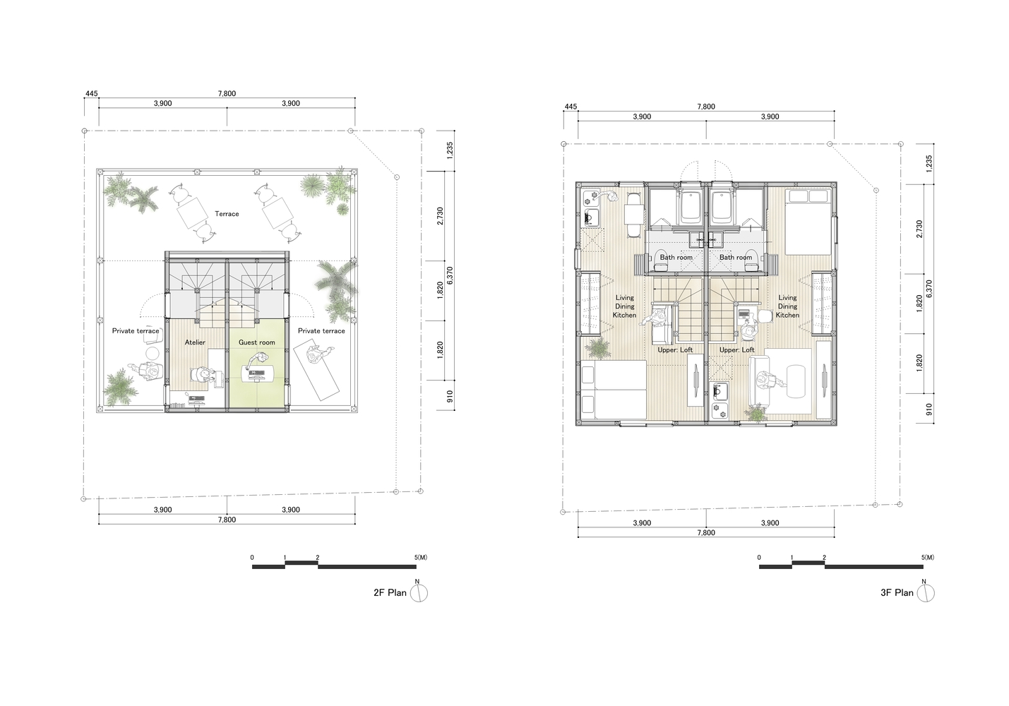 日本宫子屋丨古屋设计建筑事务所-12