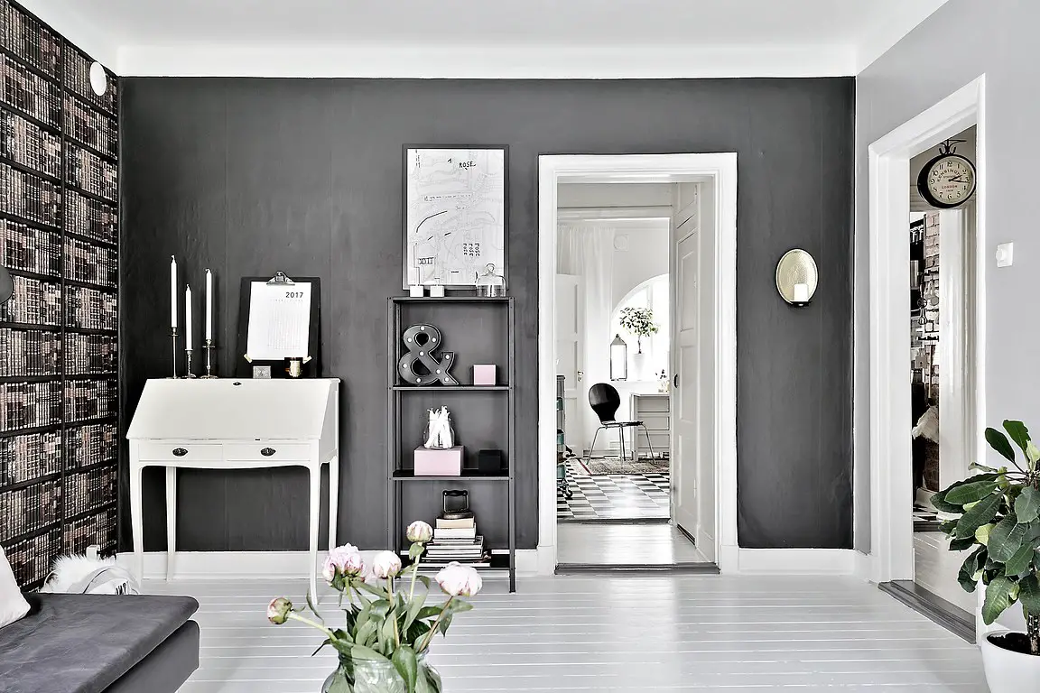 瑞典一居，细节之美-2