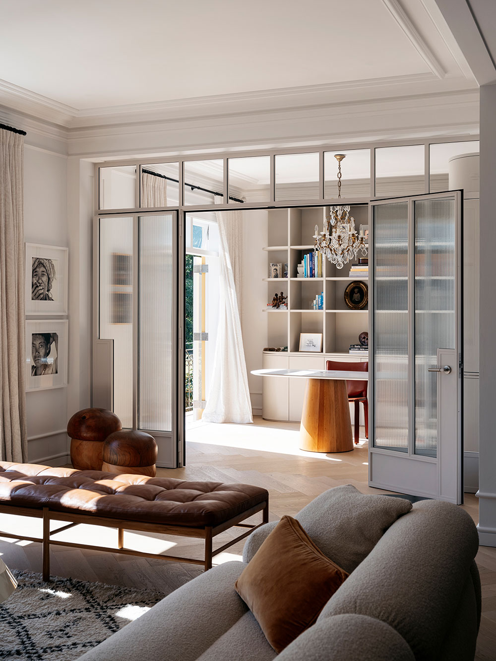 悉尼 1928 年别墅 | 古老建筑与现代设计的完美结合-3