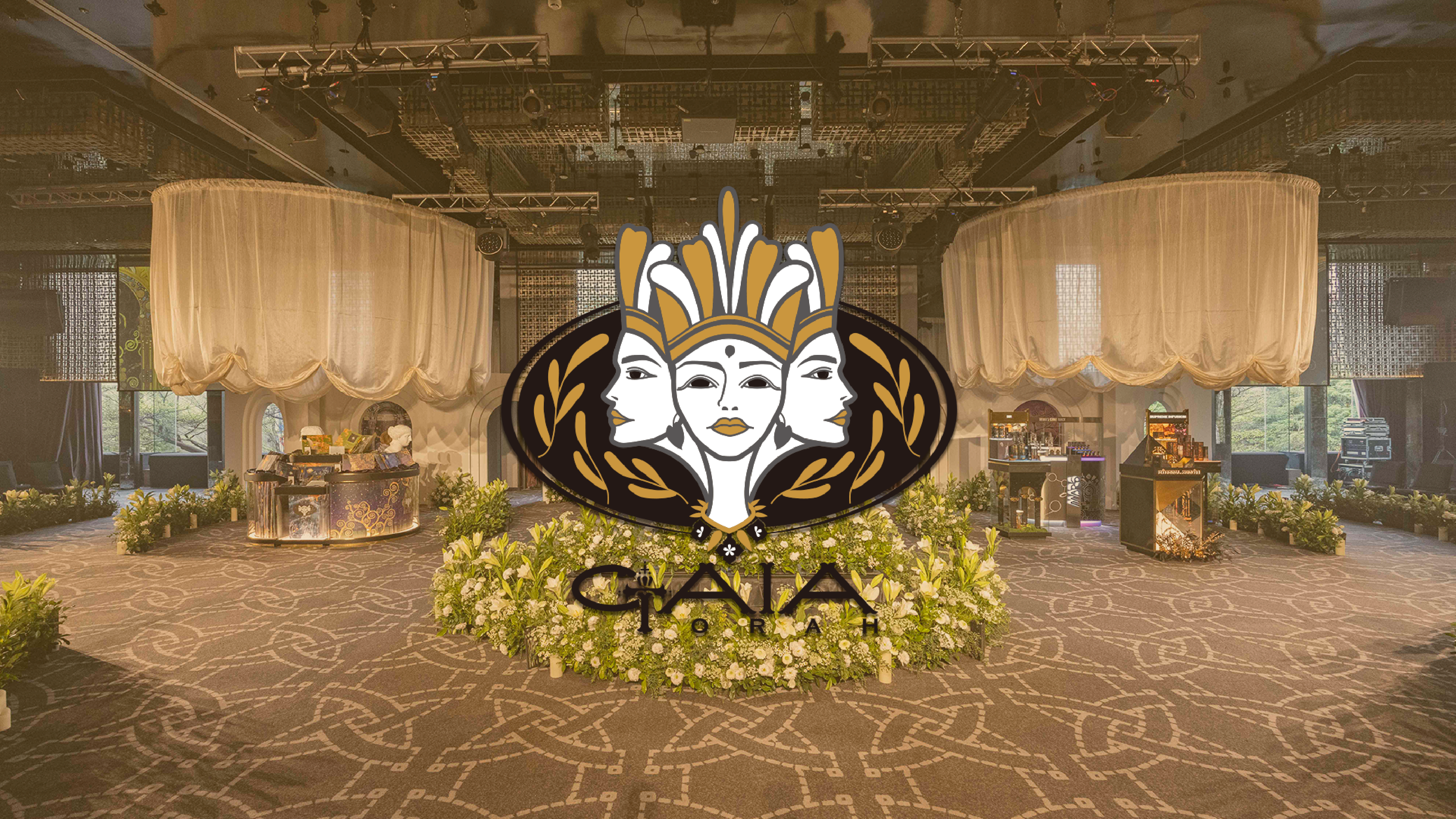 GAIA Torah 品牌柜体设计丨林子翔等-0