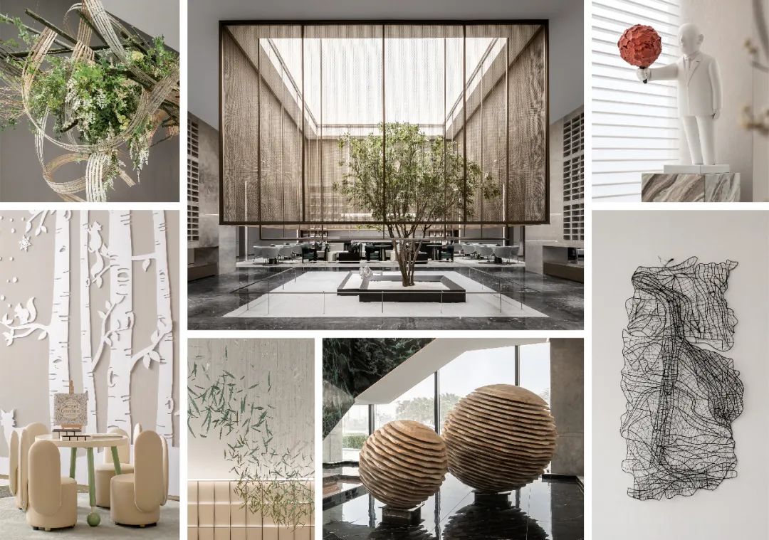 中国铁建·江门总部基地项目室内设计丨奥迅设计-11