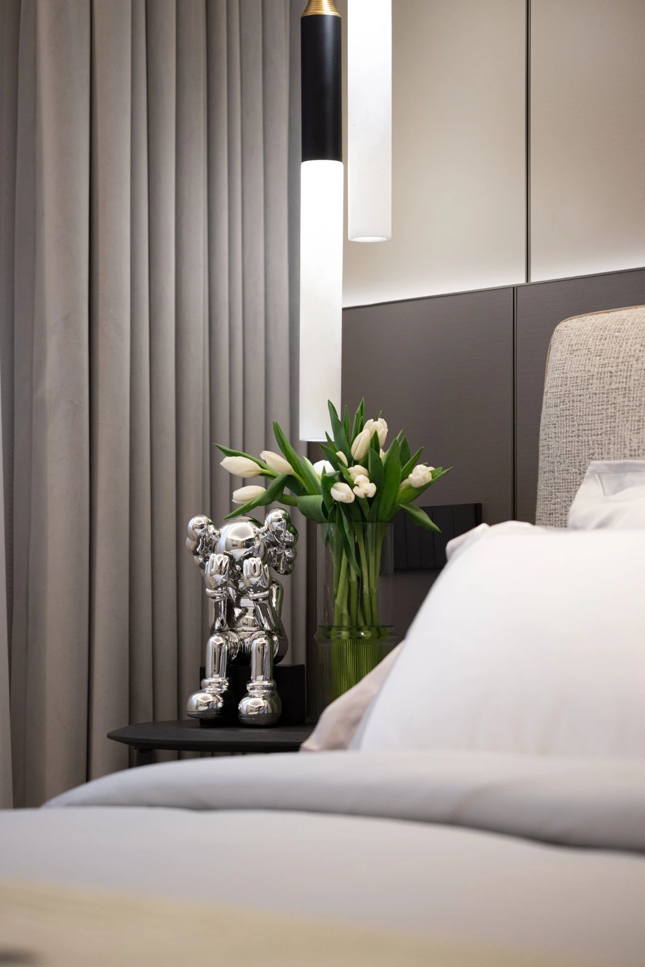 西南海样板间丨中国昆明丨美时美客|国际|设计-22