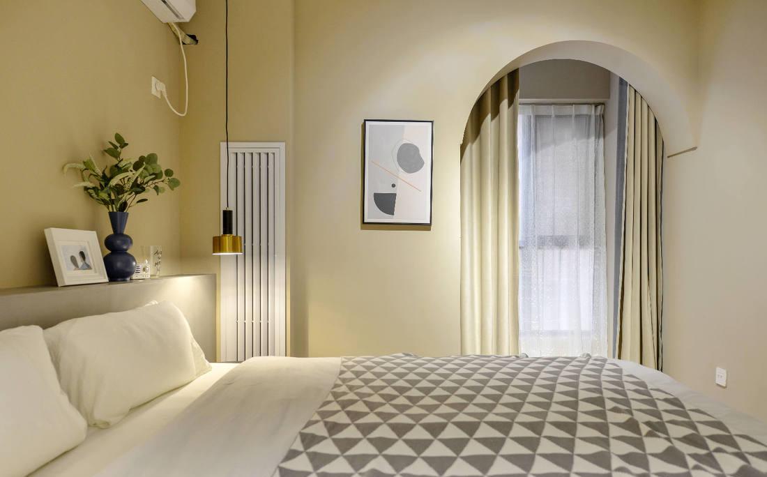 雪冰设计工作室 | 西班牙水泥洞穴风民宿体验-20