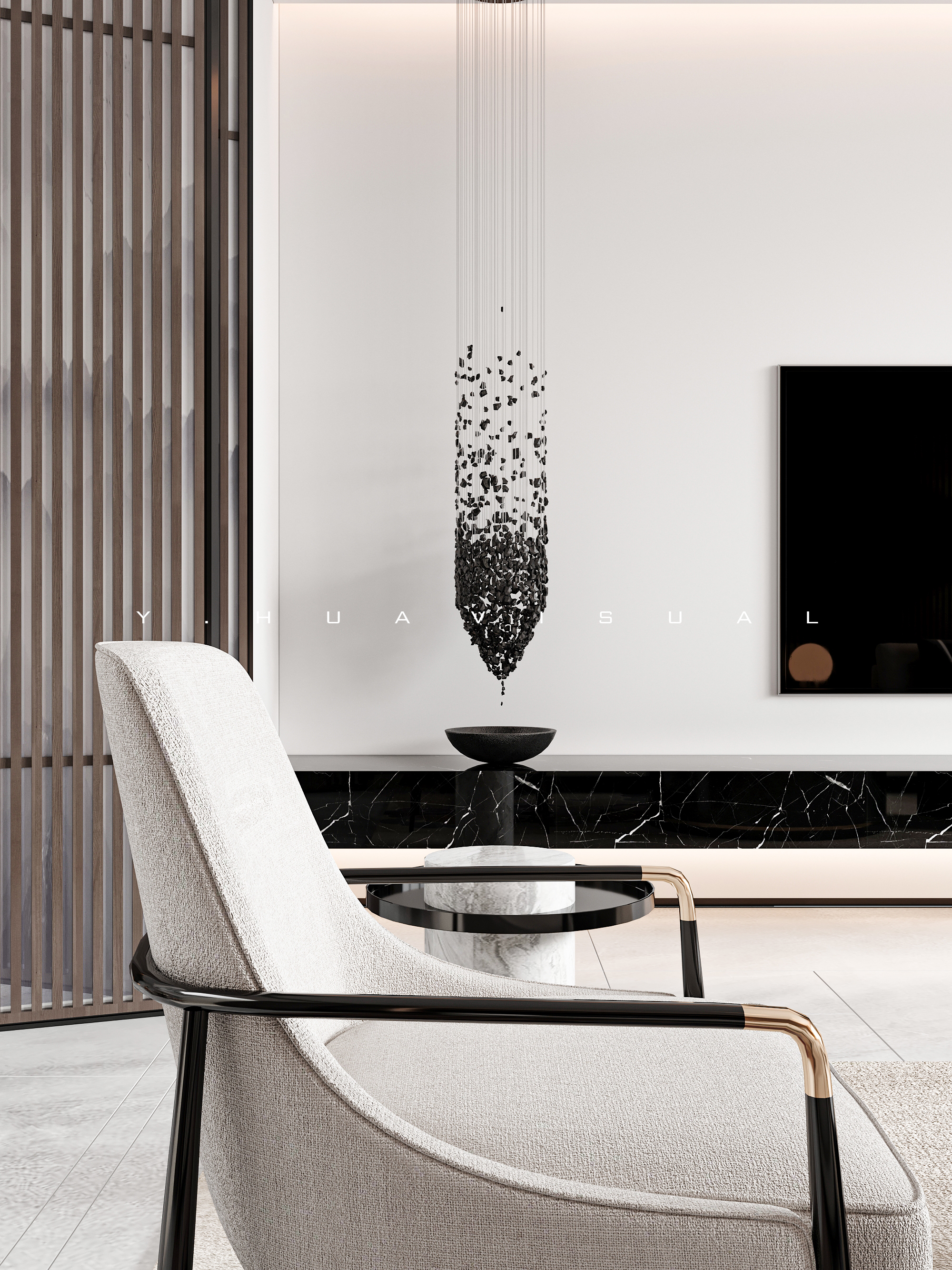 渲染作品分享｜极简主义-4