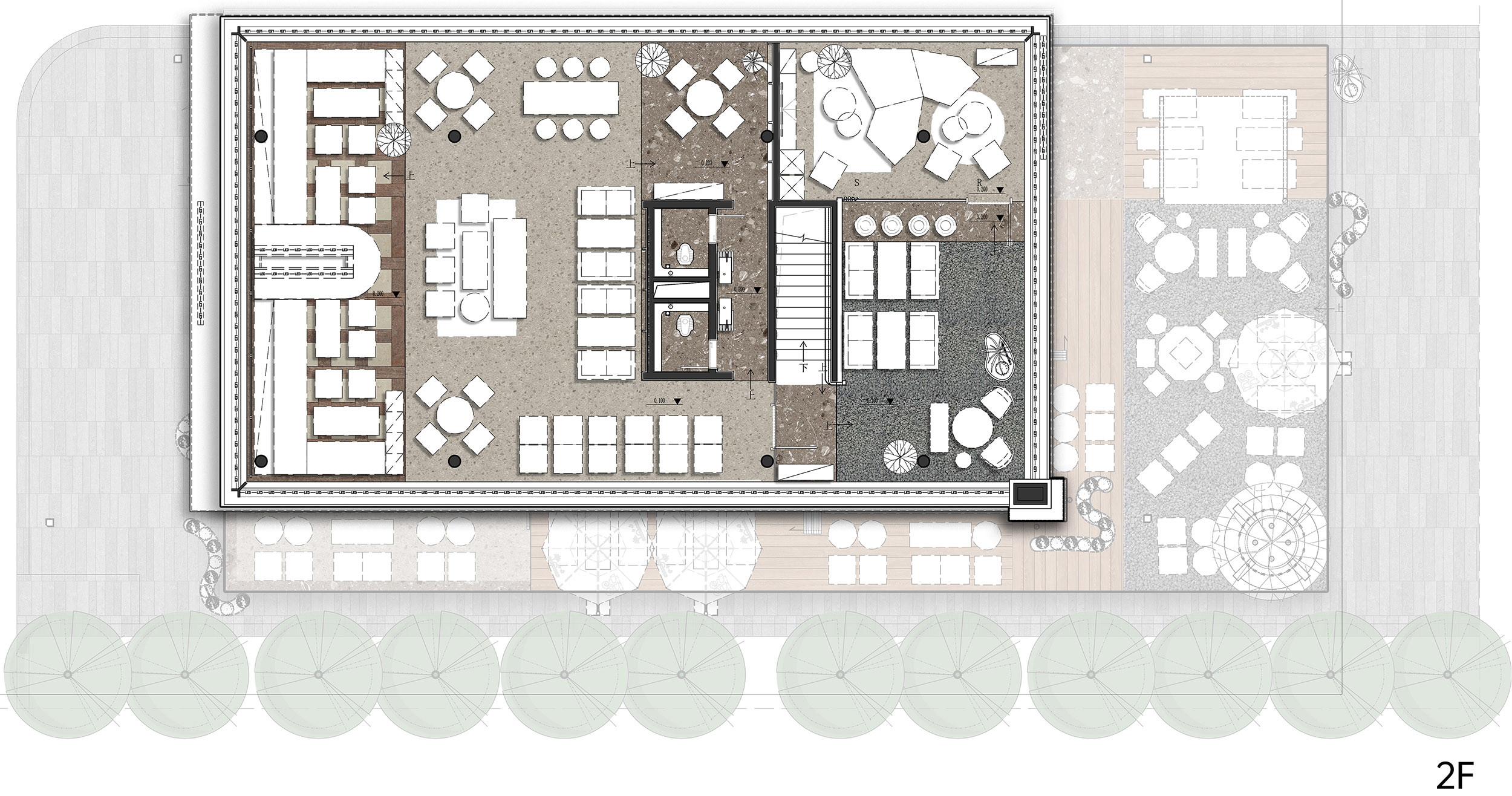 eueu咖啡店丨中国东莞丨SORA®-47