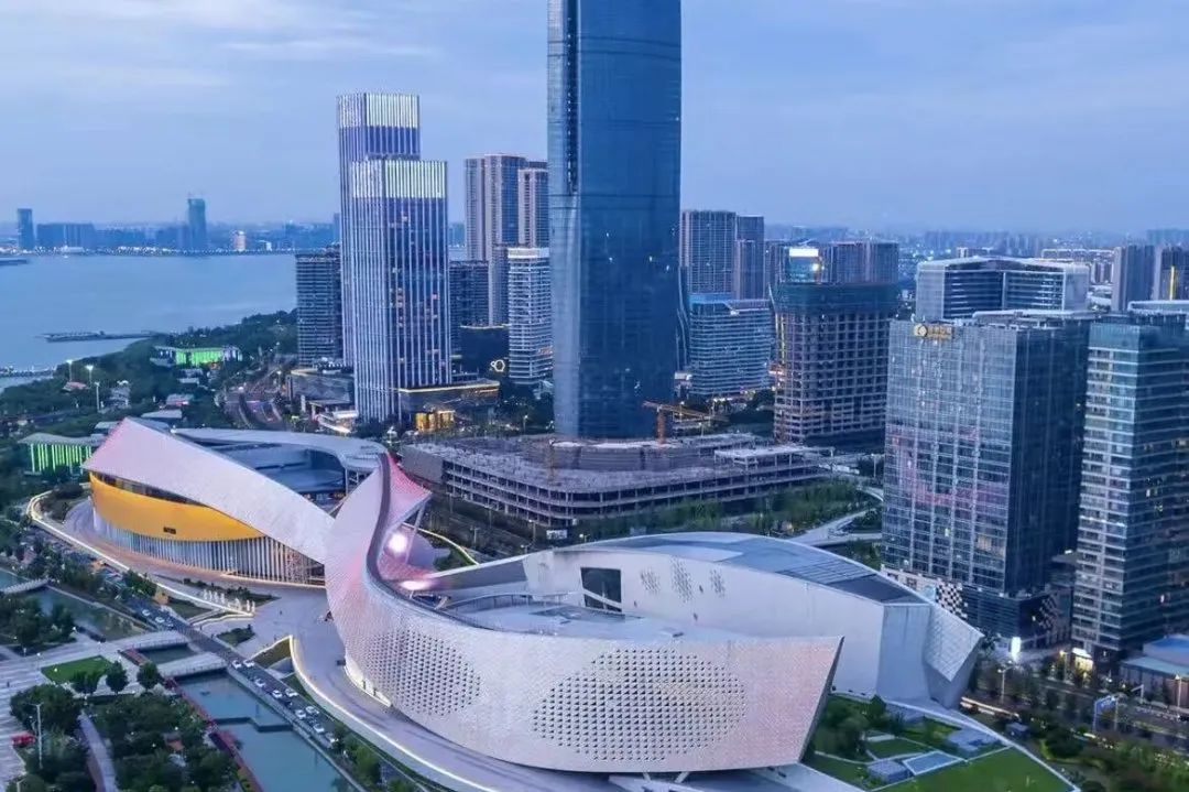 柯利达【内外兼修】|观苏州湾大剧院，体验诗韵江南美-16