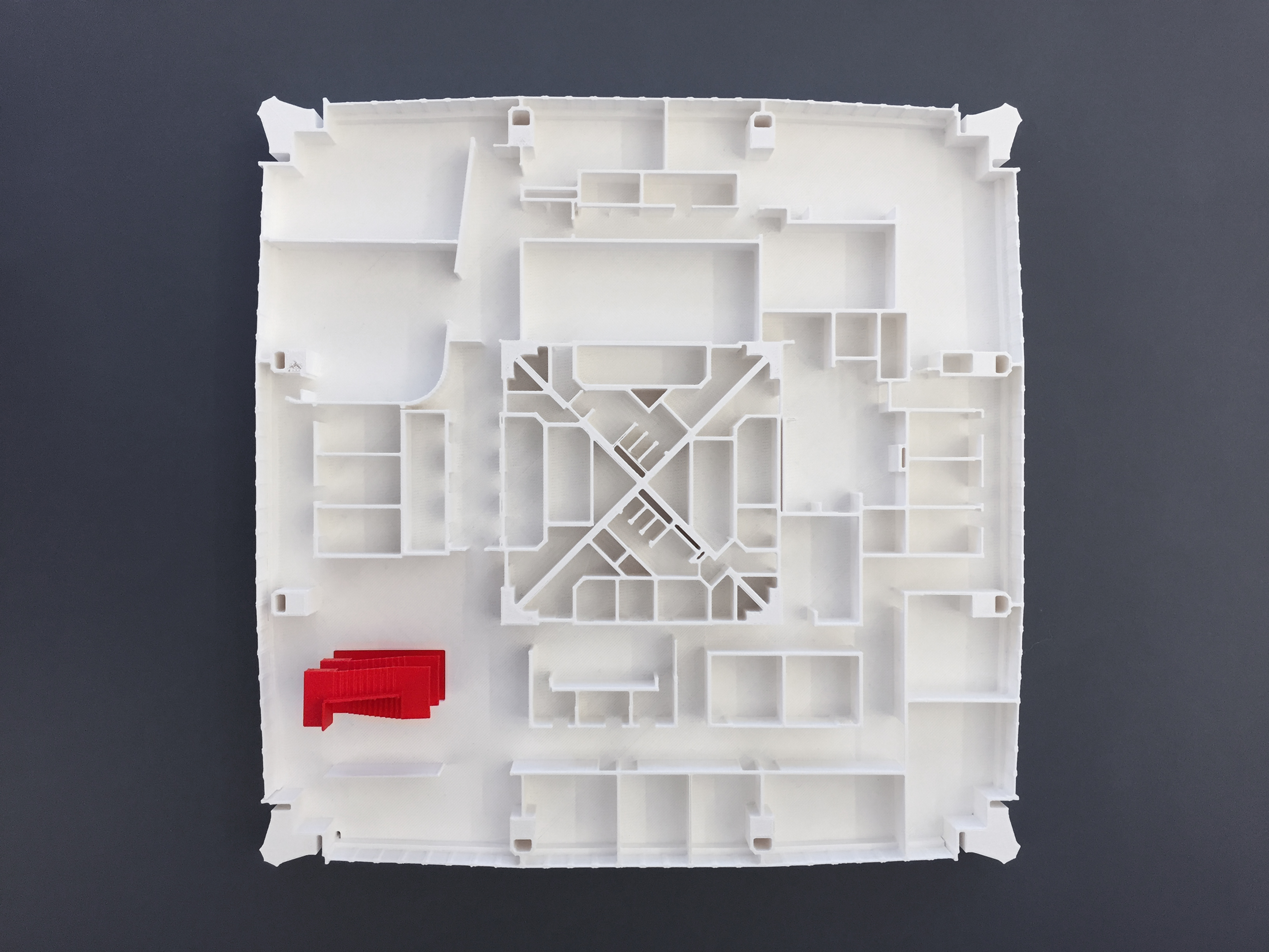 Fasken 办公楼丨加拿大蒙特利尔丨NEUF architect(e)s-20