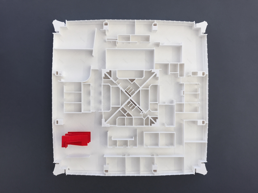 Fasken 办公楼丨加拿大蒙特利尔丨NEUF architect(e)s-20