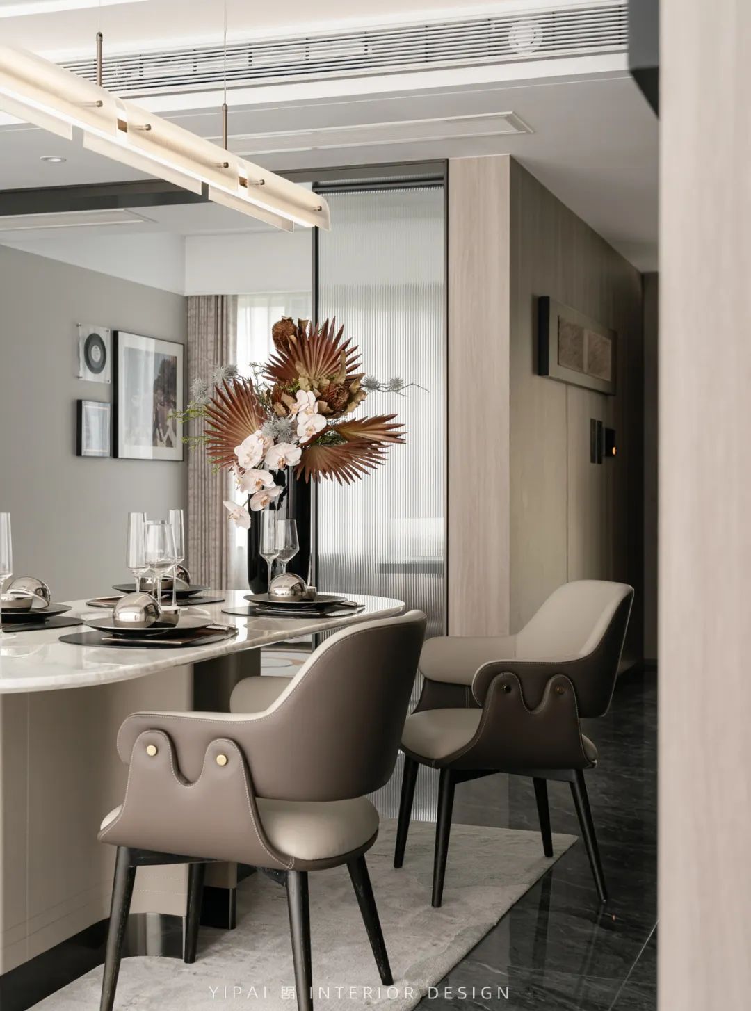 成都·人居国贸·林语上城样板间软装设计丨中国成都丨深圳市伊派室内设计有限公司-22