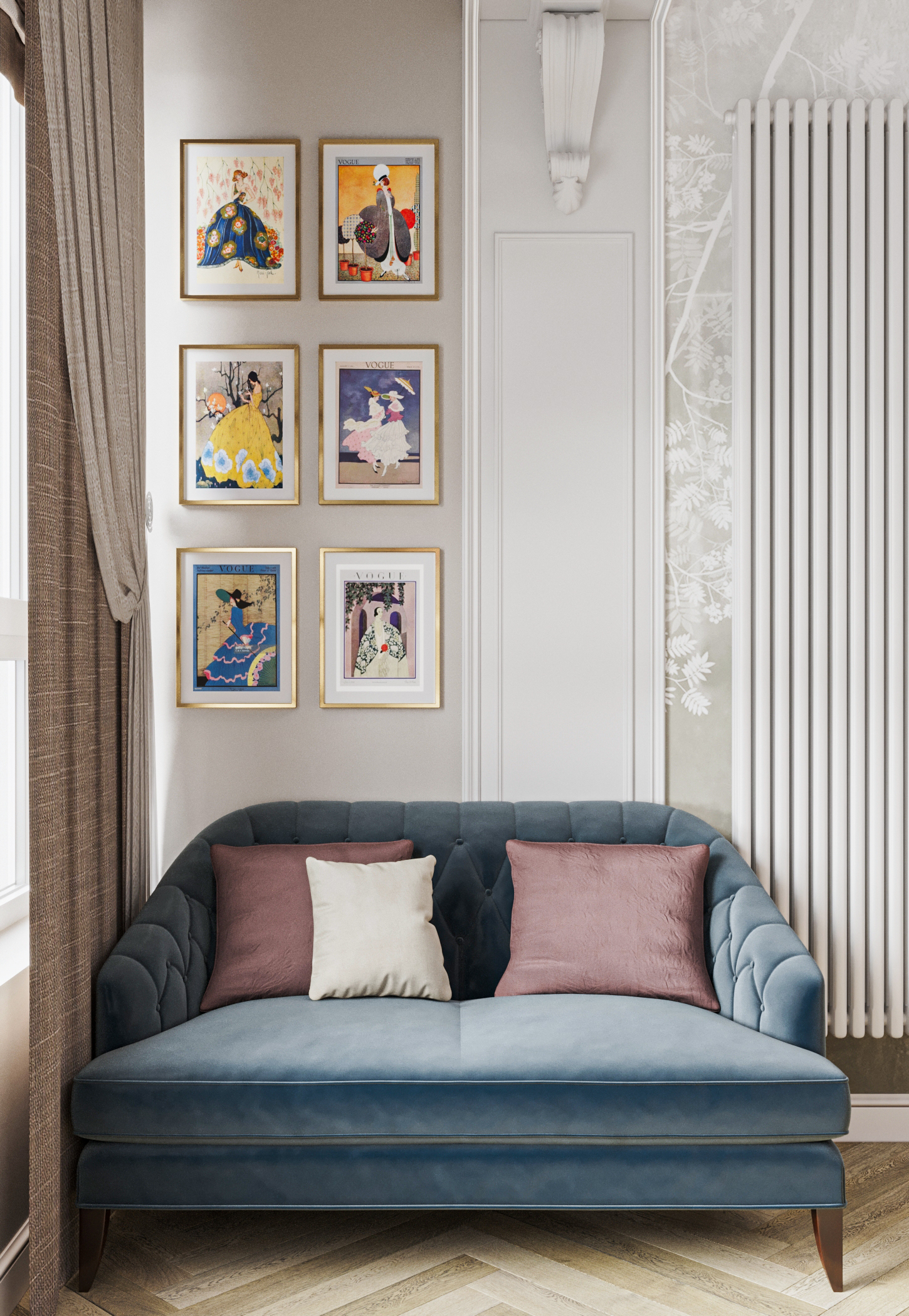 bedroom for teenage girl-7