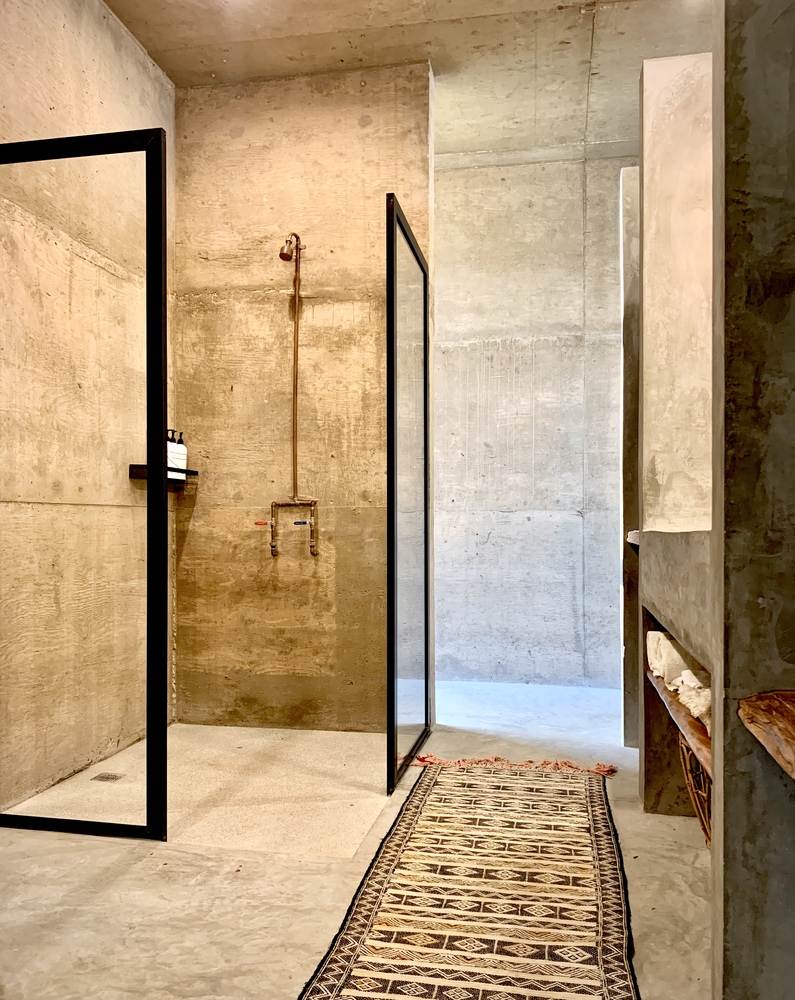 墨西哥阳光海滩现代别墅-37