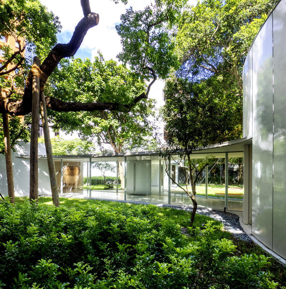 台北接待中心设计-27