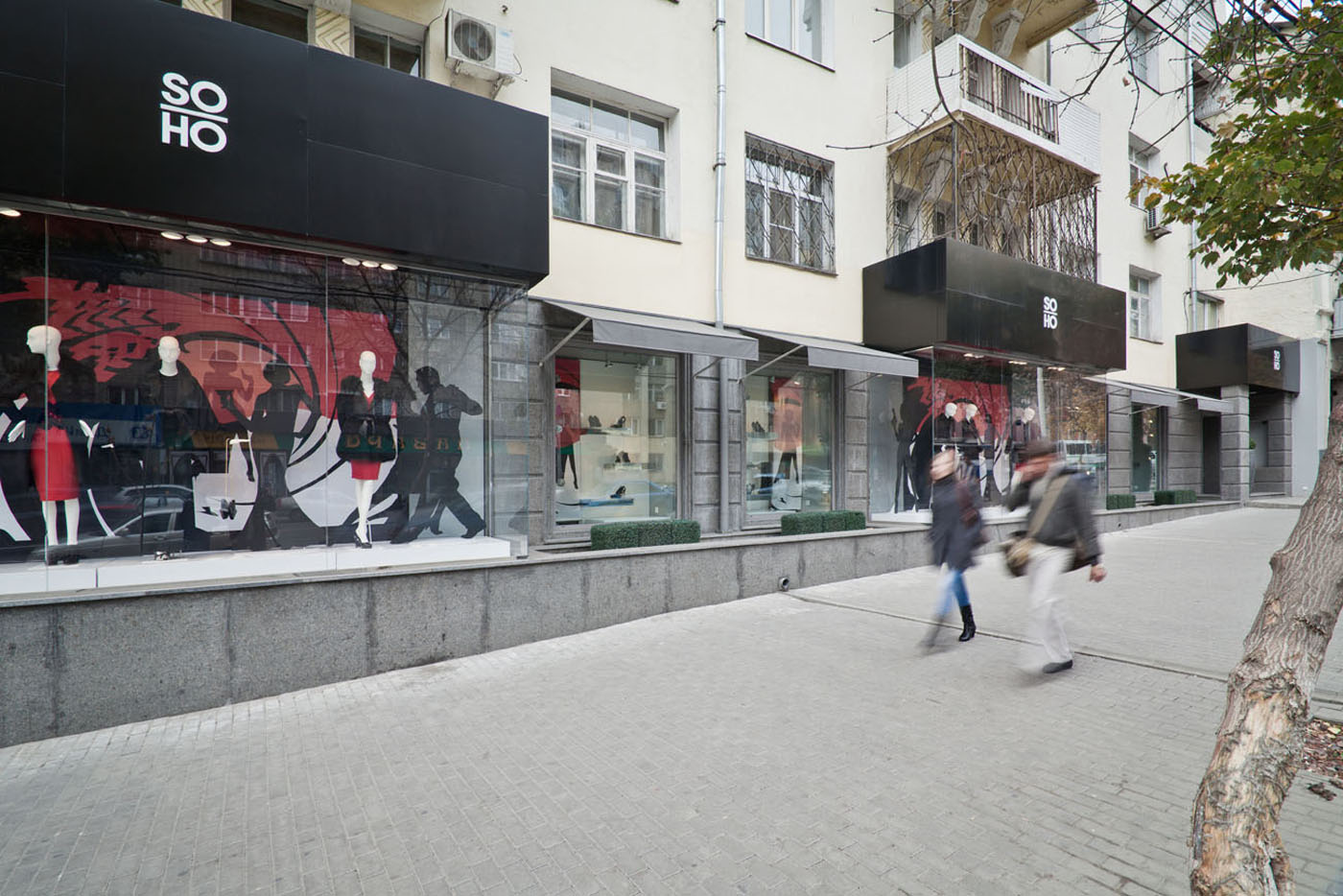 丨Project architectural bureau-21