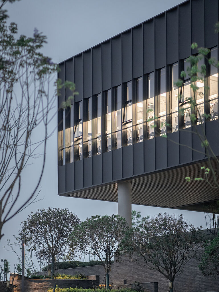 Medical Innovation Centre(医疗创新中心)丨中国四川丨Broadway Malyan-14