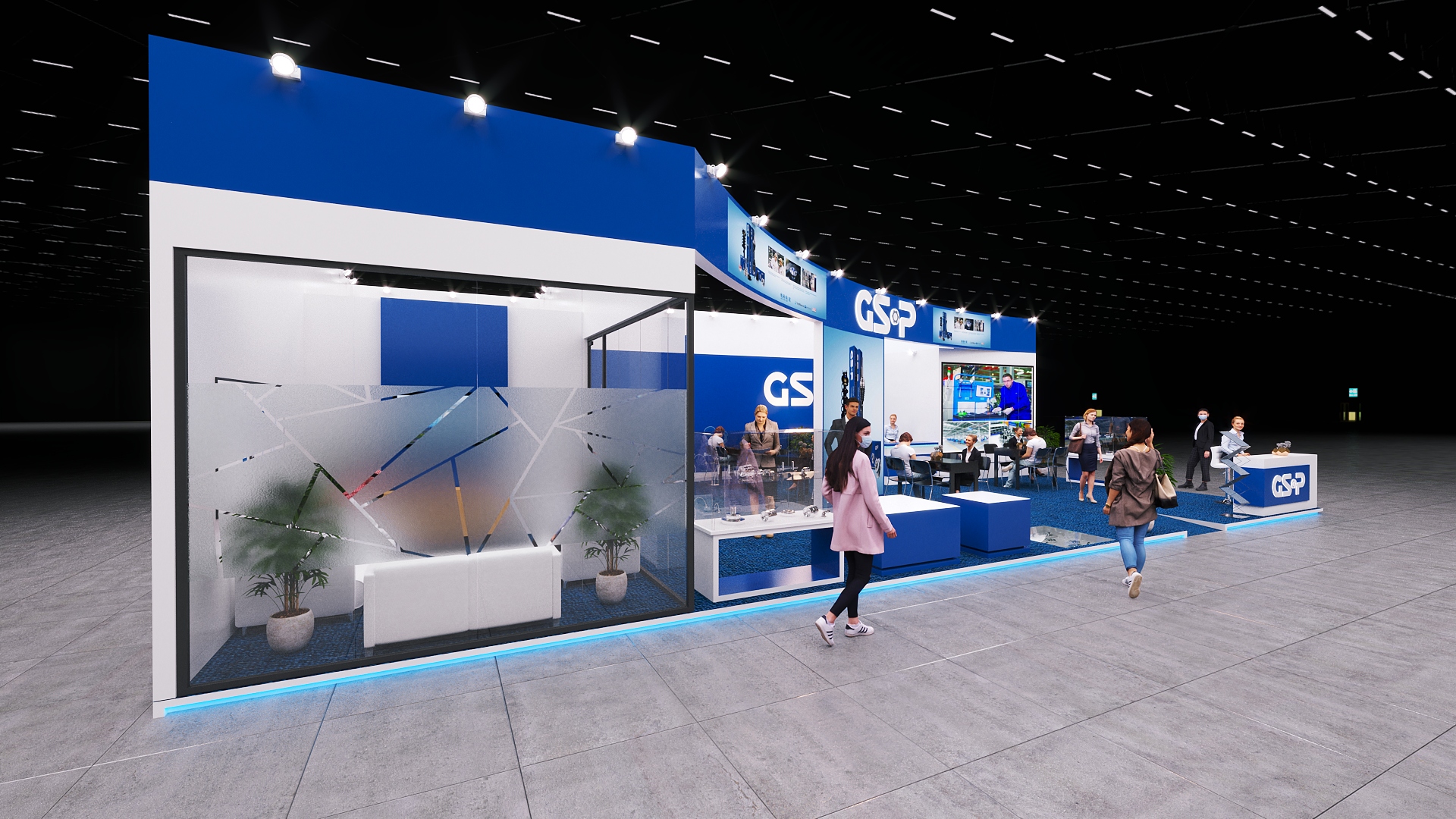 GSP@ Automechanika-2