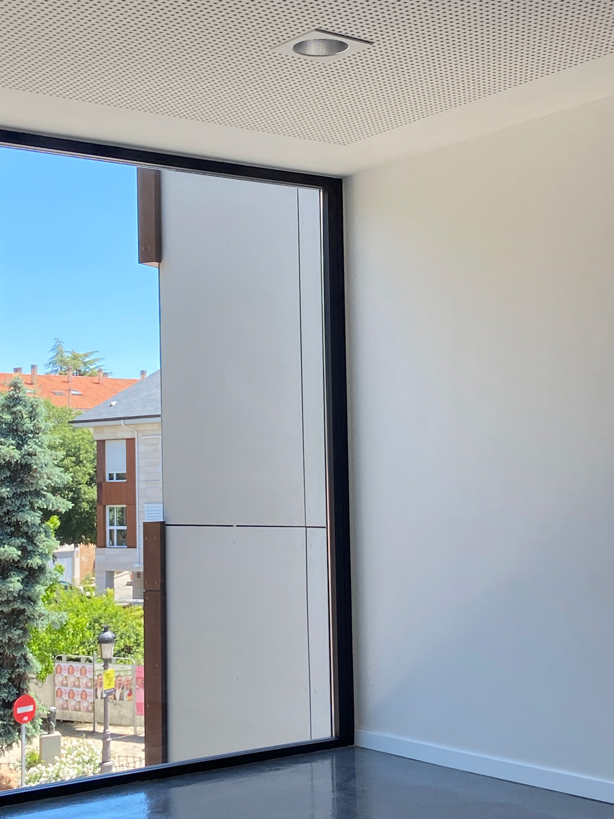 Rehabilitación Energética y Funcional Edificio Municipal – U3 estudio de arquitectura | Madrid-25