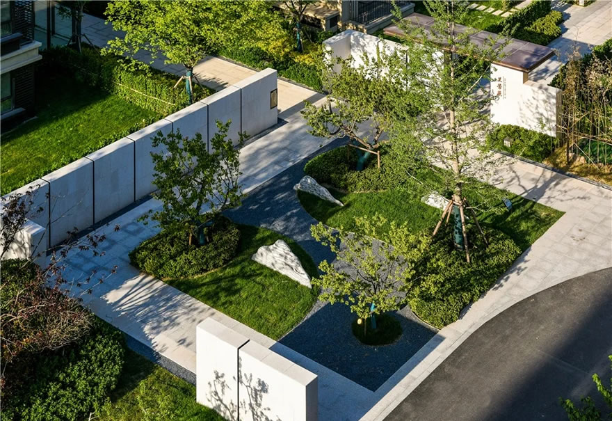 新城和昌·湖畔樾山景观设计-50