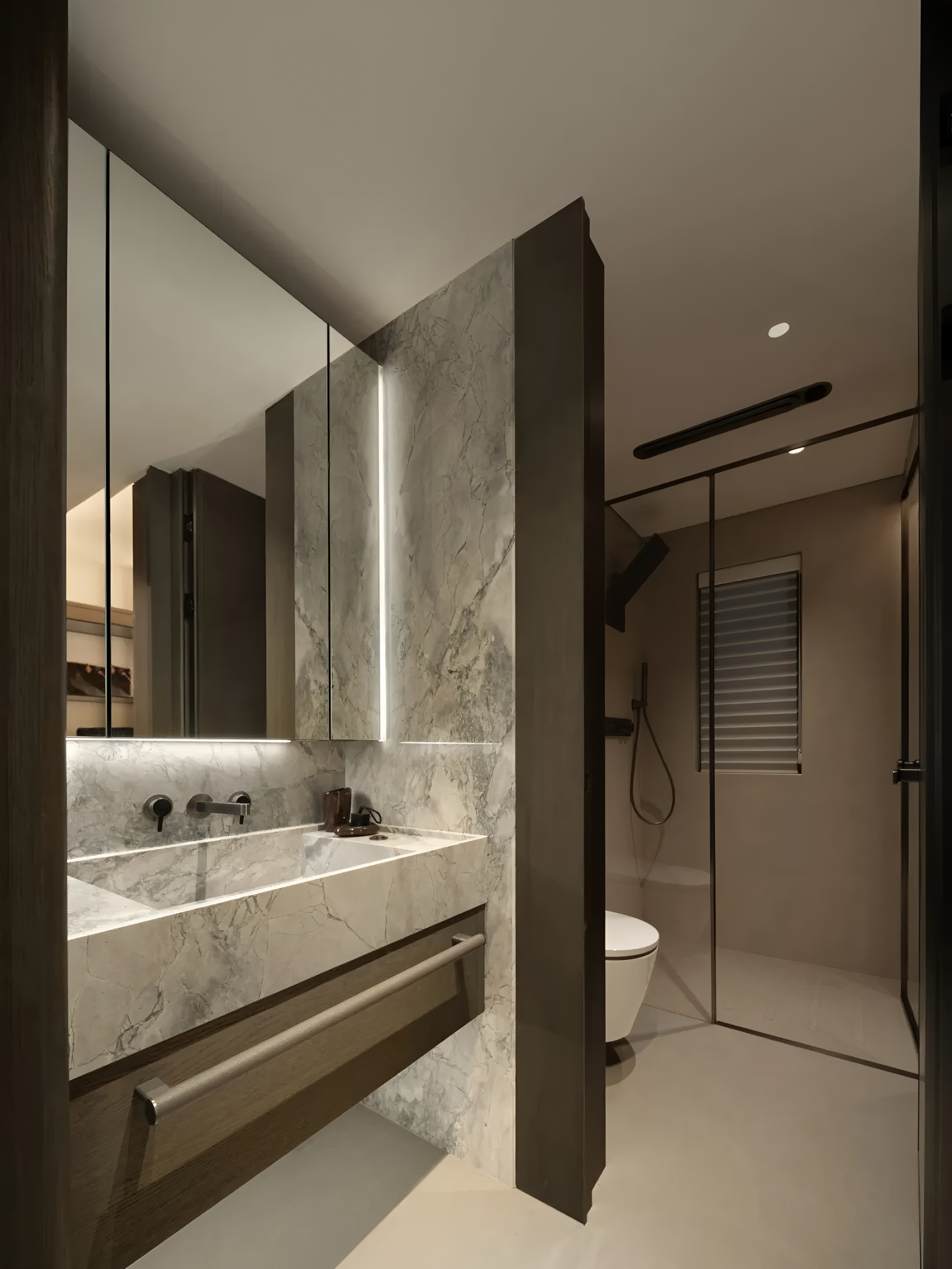 美的置业集团·整装交付2·0丨中国佛山丨近境制作（硬装）,远域生活（软装）-34