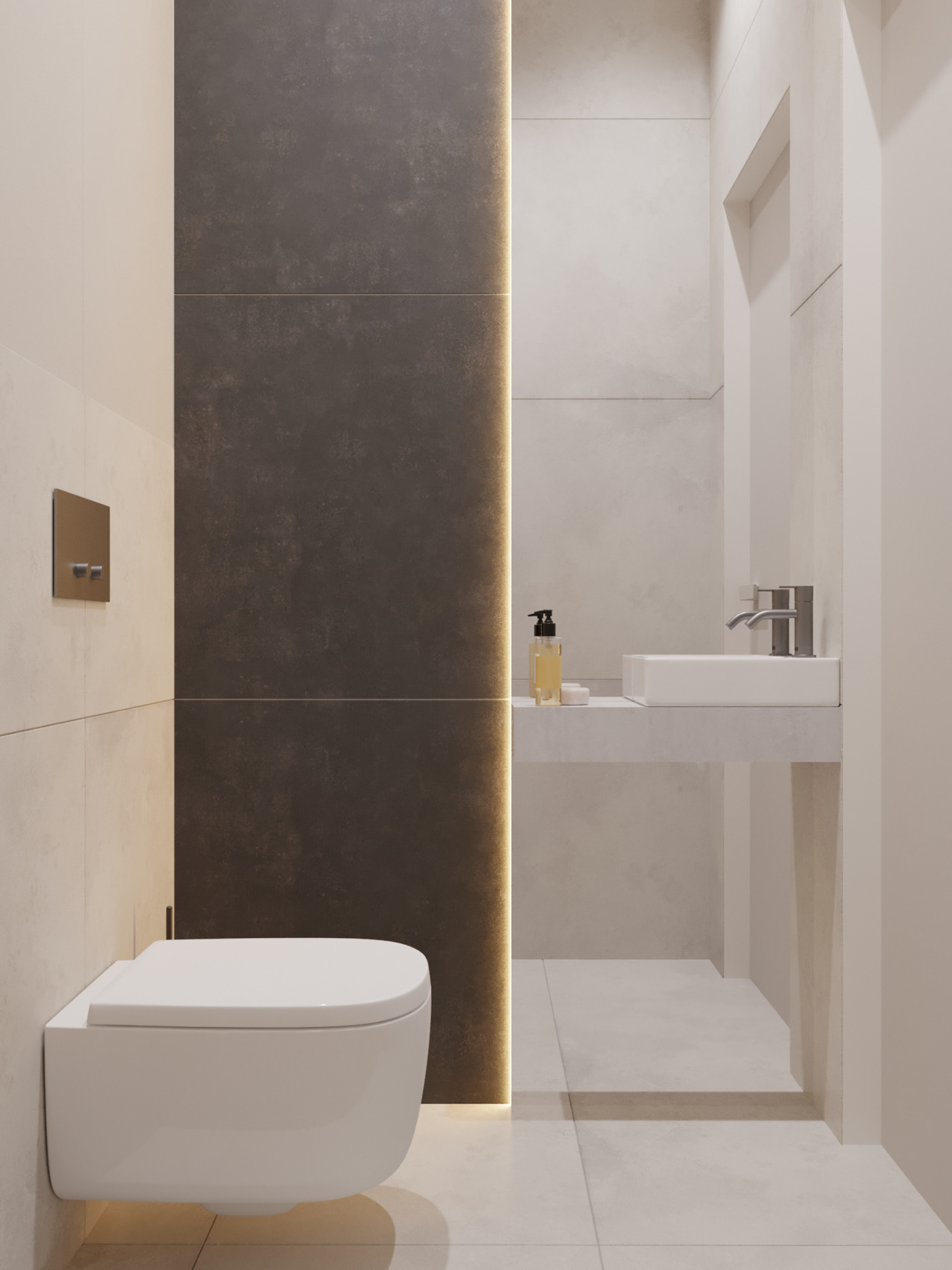 原木与绿色打造清新舒适居住空间-26