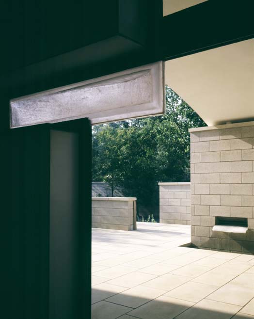 丨美国达拉斯丨Steven Holl Architects-21