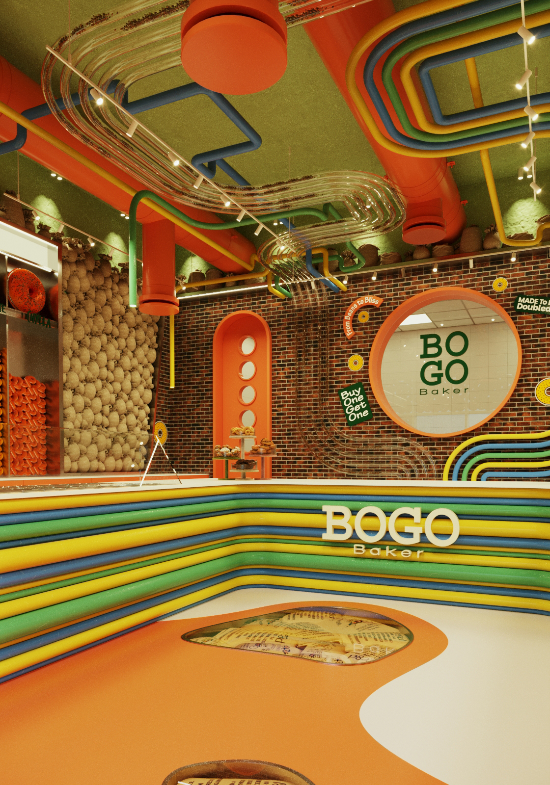 丨埃及开罗丨DEN Projects-8