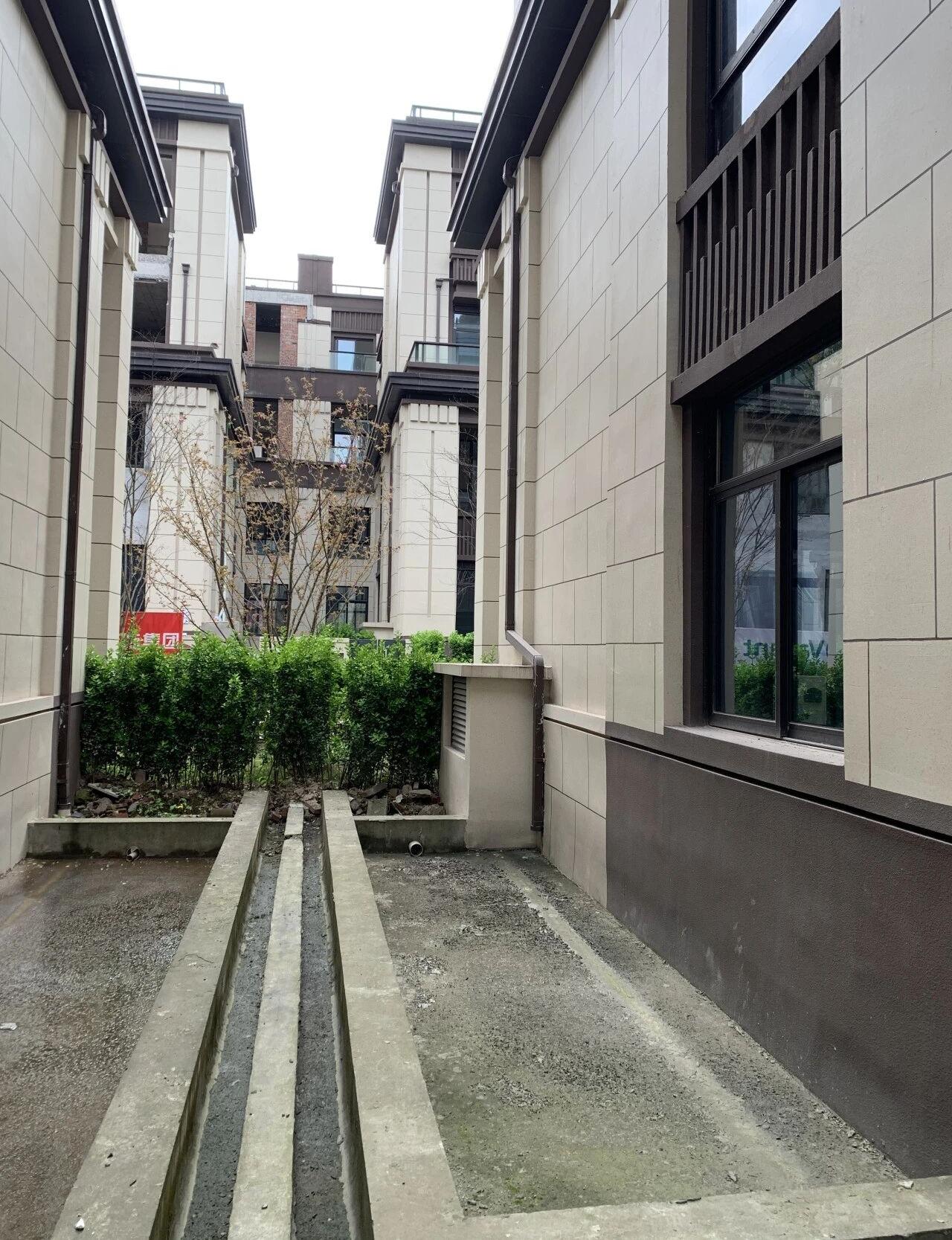 北大资源兰亭序395㎡室内+125㎡花园别墅丨中国重庆丨朵墨设计-24