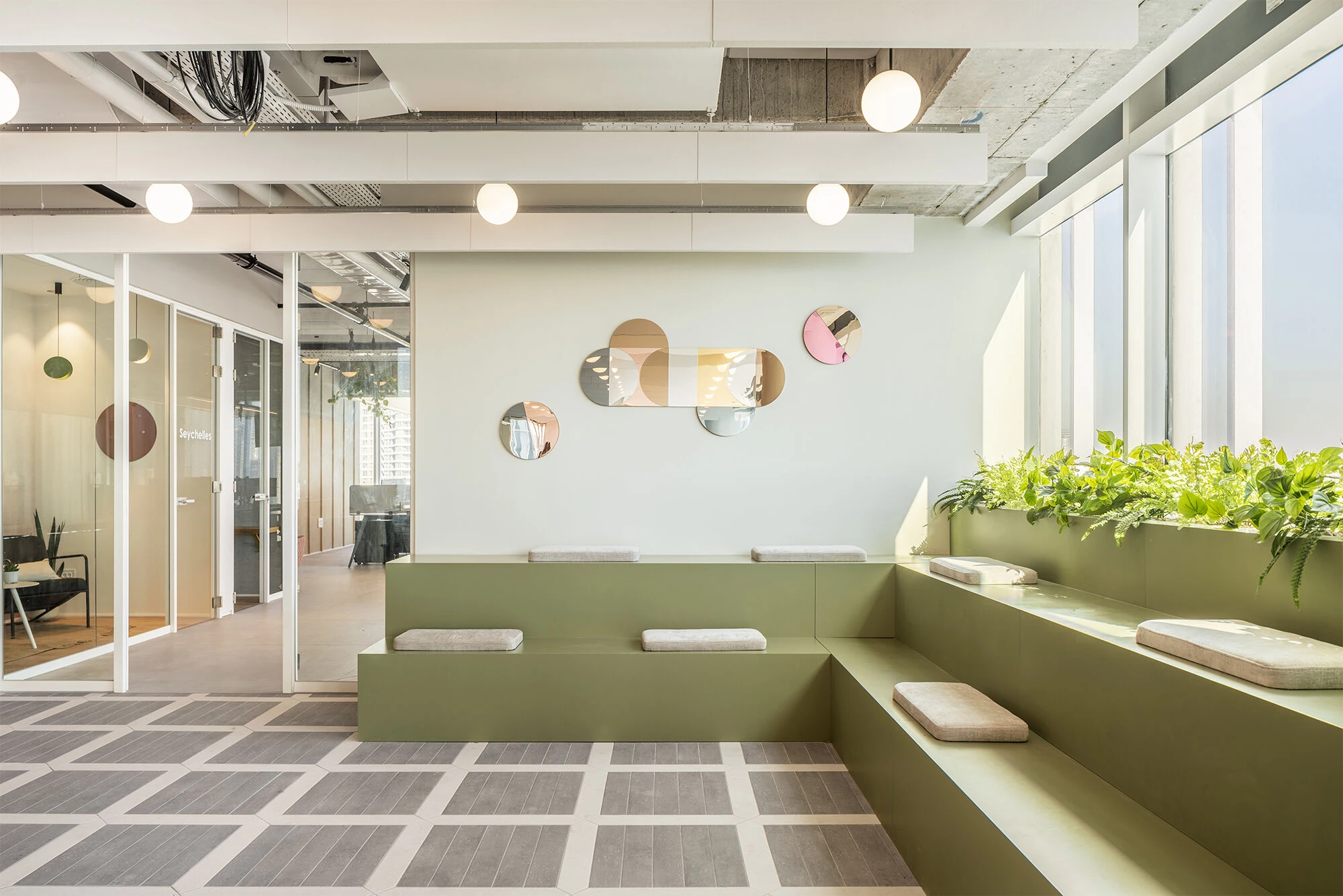 Quotient Technology 办公室设计丨Switchup-25