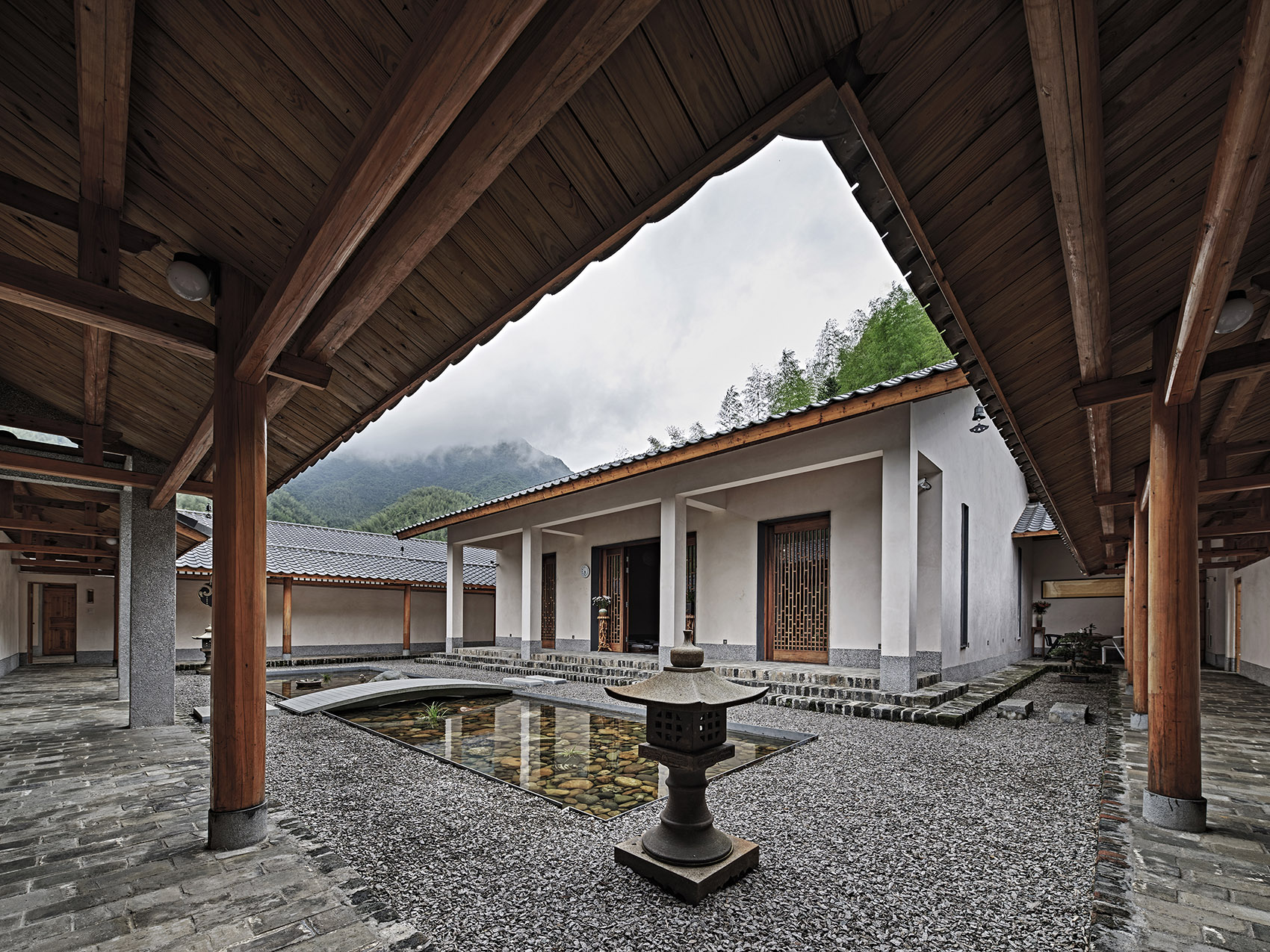 福建龙岩大和禅院扩建丨中国福建丨上海善祥建筑设计公司-86