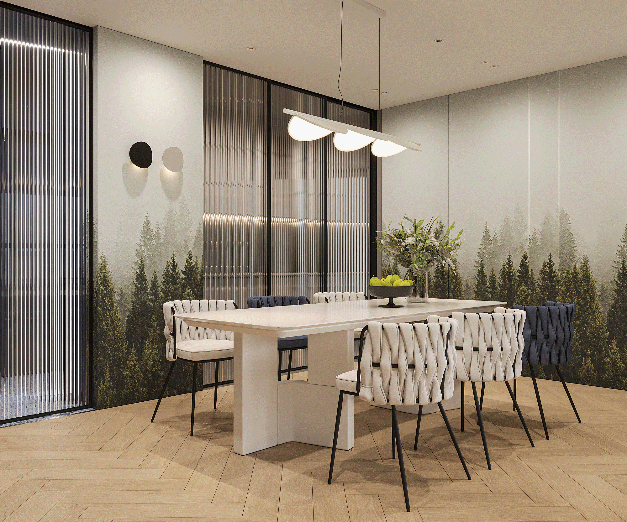 平层丨越南海防丨Quan Xuan-12