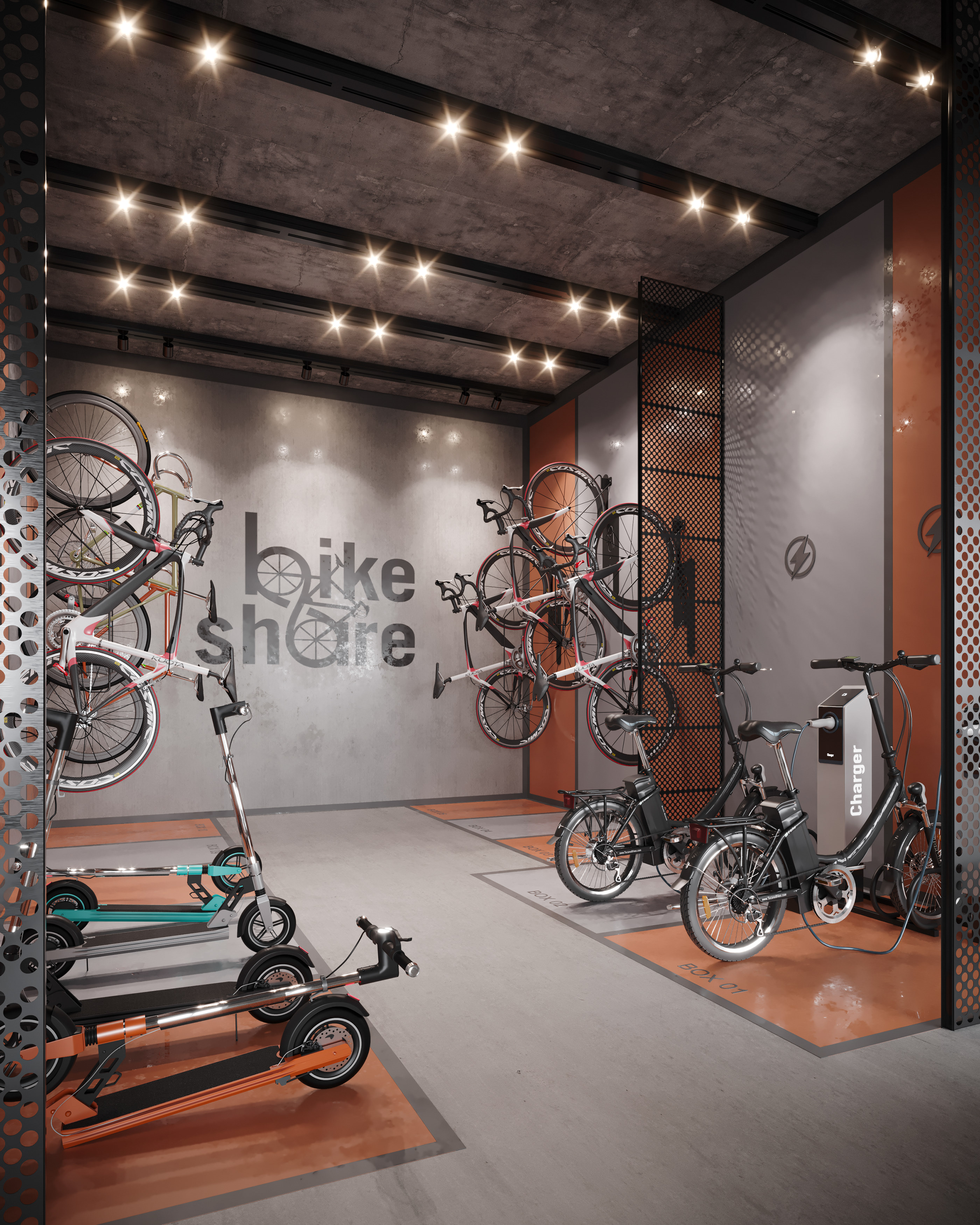 ATLANTIA 住宅楼与社区丨巴西丨Laluz Visual-12