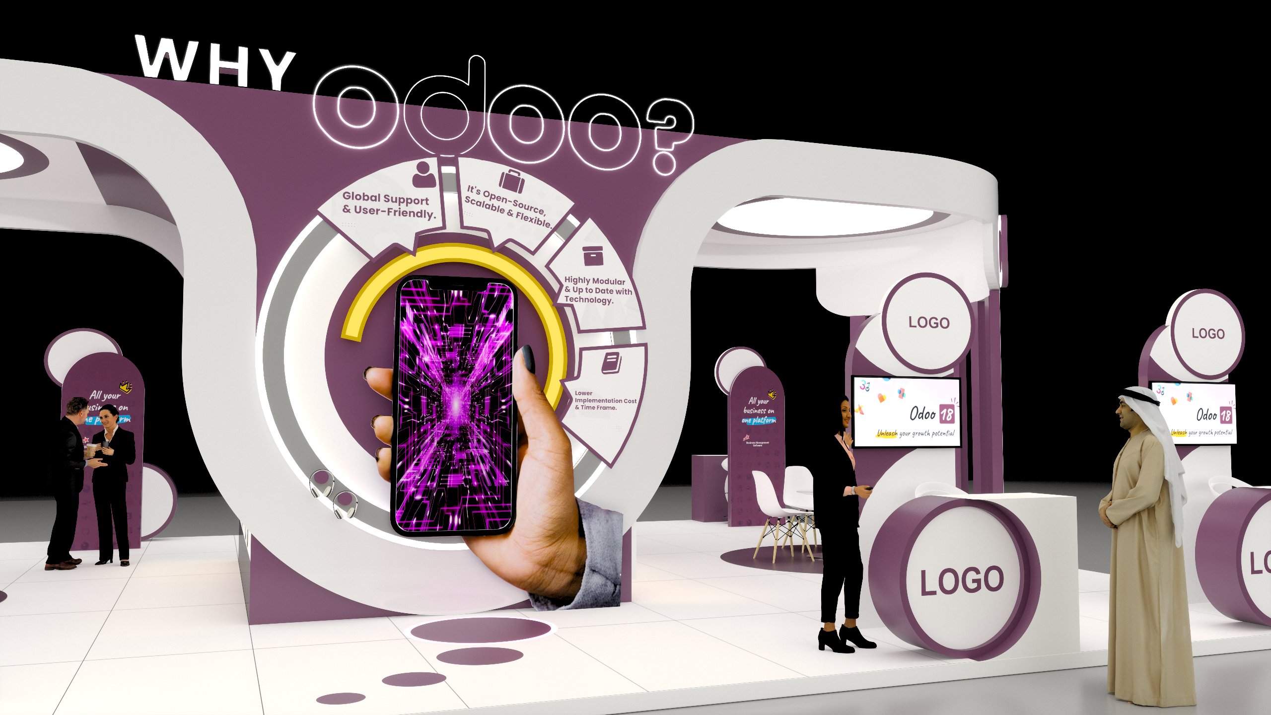 Odoo Saudi Build 2025-2