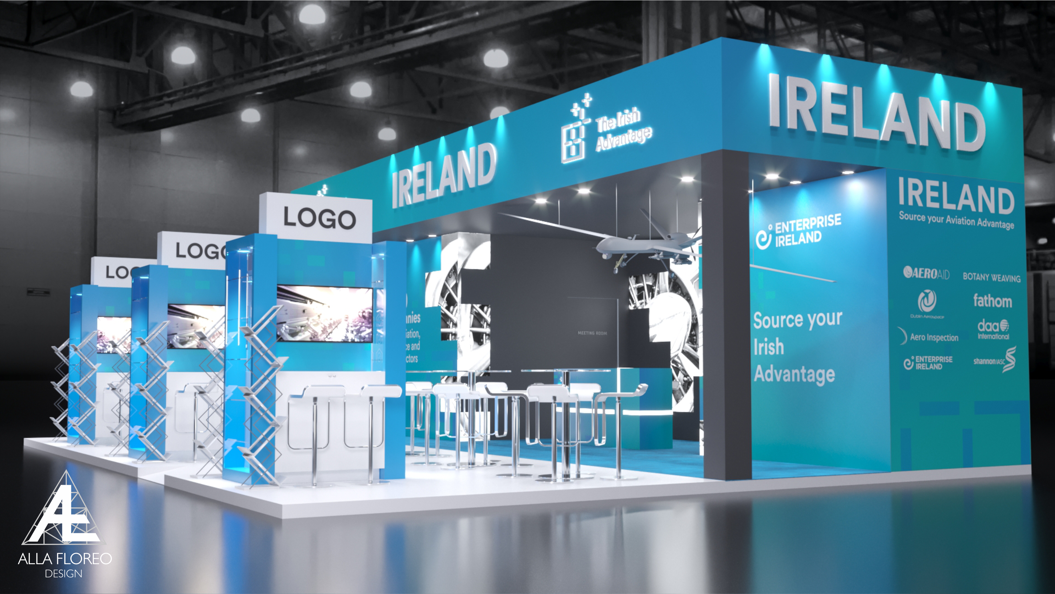Enterprise Ireland Farnborough 2022-2