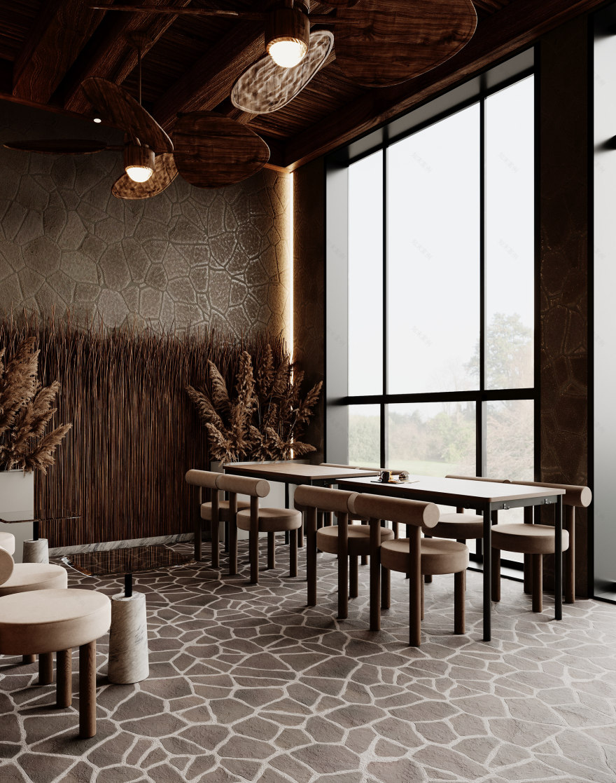 乡村·面包店丨沙特阿拉伯丨Dabdoub Studio-19