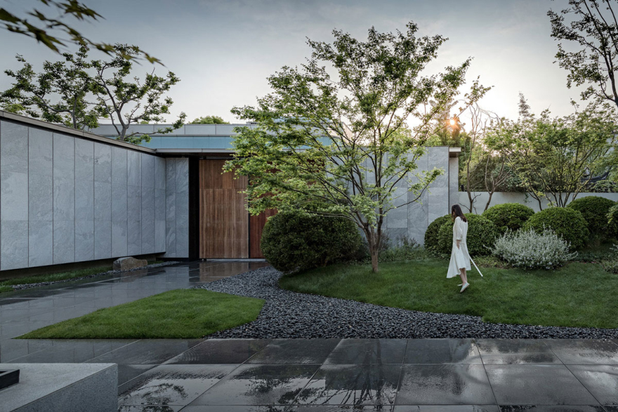 山水意境庭院丨中国苏州-22