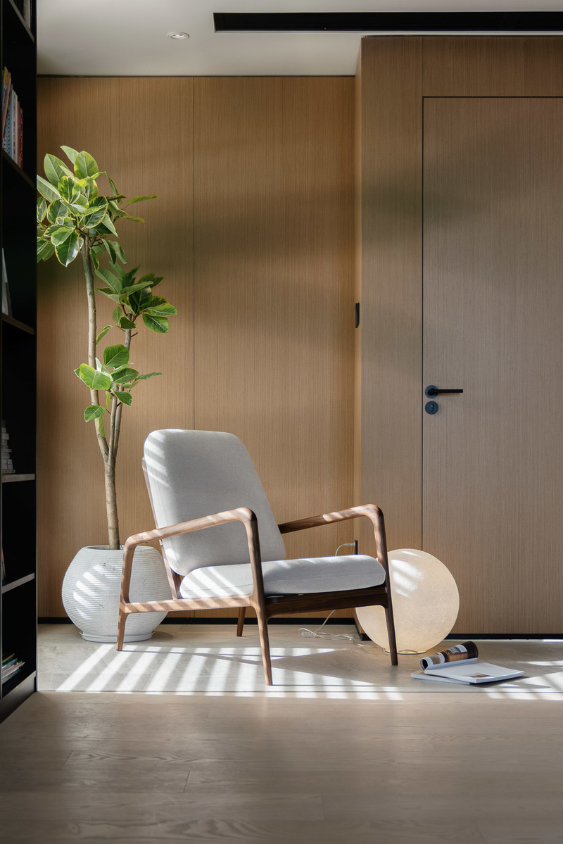 深圳宝安176㎡现代简约顶复设计丨中国深圳丨深圳懒猫创意空间设计有限公司-27